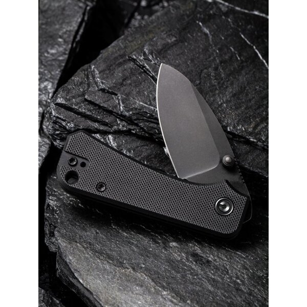 CIVIVI Baby Banter C19068S-2 Mini Folder Nitro-V Stahl G10 BLACK