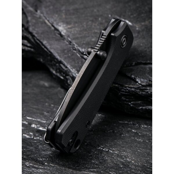 CIVIVI Baby Banter C19068S-2 Mini Folder Nitro-V Stahl G10 BLACK