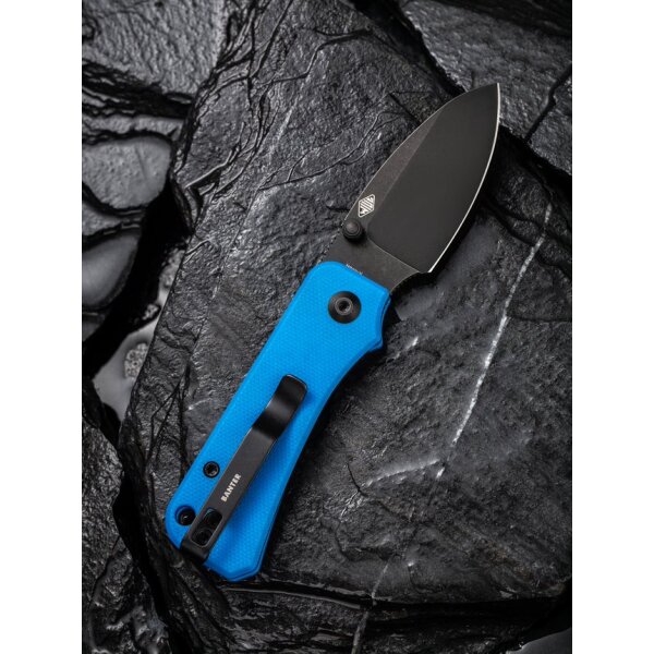 CIVIVI Baby Banter C19068S-3 Mini Folder Nitro-V Stahl G10 BLUE