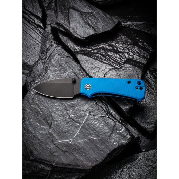 CIVIVI Baby Banter C19068S-3 Mini Folder Nitro-V Stahl G10 BLUE