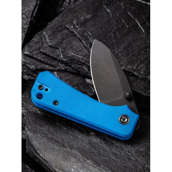 CIVIVI Baby Banter C19068S-3 Mini Folder Nitro-V Stahl G10 BLUE