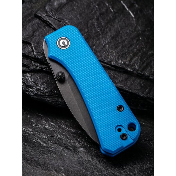 CIVIVI Baby Banter C19068S-3 Mini Folder Nitro-V Stahl G10 BLUE