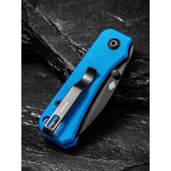 CIVIVI Baby Banter C19068S-3 Mini Folder Nitro-V Stahl G10 BLUE