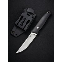 CIVIVI Tamashii C19046-1 Fahrtenmesser D2 Stahl G10 Griff...