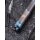 WE Knife Tactical Pen SYRINX TP-04A Blau Kugelschreiber aus 6AL4V Titan Schlüsselring