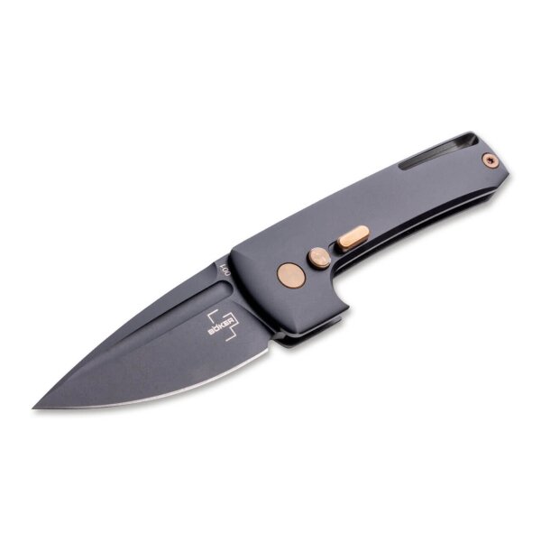 Böker Plus HARLOCK MINI Button Lock 01BO392