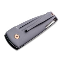 Böker Plus HARLOCK MINI Button Lock 01BO392