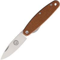 BRK by ESEE Messer CHURP BROWN Two Hand Folder D2 Stahl...