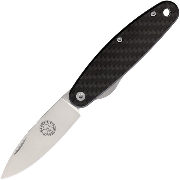BRK by ESEE Messer CHURP CARBON Two Hand Folder D2 Stahl Kohlefaser