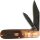 Rough Ryder Rider BACKWOODS BARLOW Slipjoint Taschenmesser Knochengriff