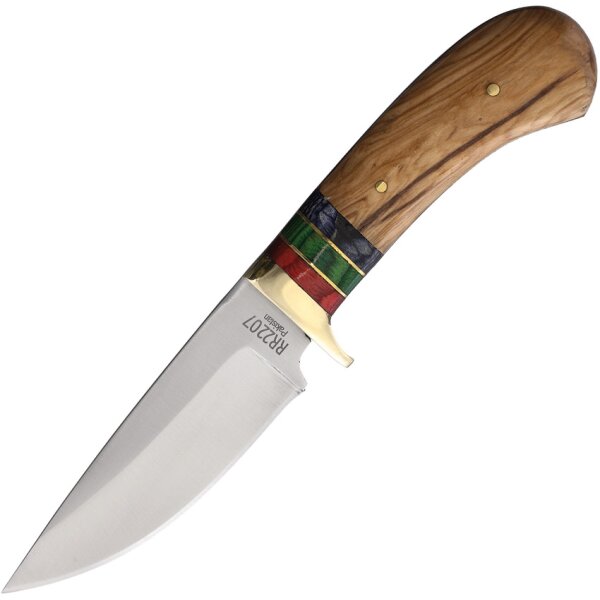 Rough Ryder Messer WOOD SKINNER 2nd Jagdmesser 2. WAHL
