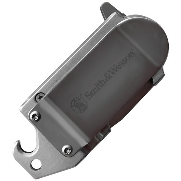 Smith & Wesson Messer BENJI Framelock Flaschenöffner Tanto Glasbrecher
