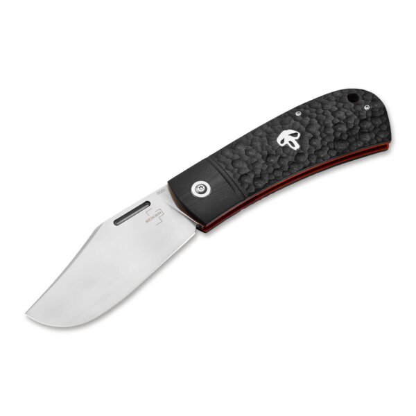 Böker Plus Bad Guy Big Slipjoint Skull Taschenmesser Messer 01BO194