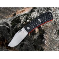 Böker Plus Bad Guy Big Slipjoint Skull Taschenmesser...
