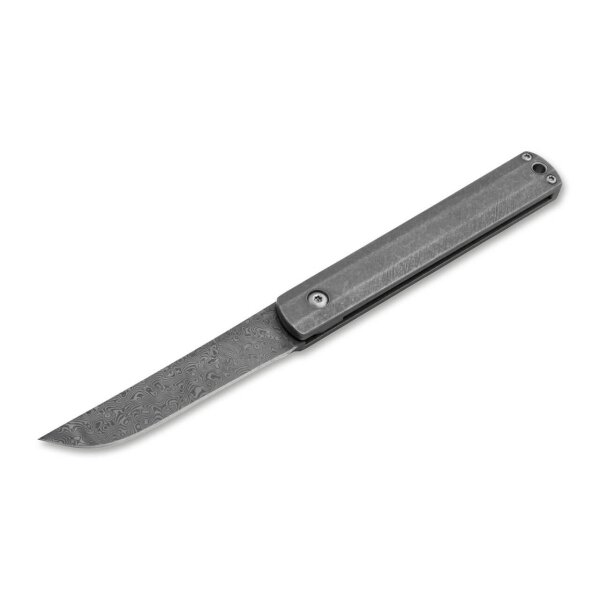 Böker Plus Wasabi Damast Titan Slipjoint 01BO634DAM