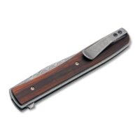 Böker Plus Urban Trapper Cocobolo Damast 01BO176DAM