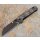 QSP Knife Messer Penguin QS130-U Taschenmesser D2 Stahl Kohlefaser Griff