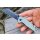 QSP Knife Messer Penguin QS130-W Taschenmesser D2 Stahl G10 Griff Jade