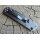 Sanrenmu Messer LAND 7010 LUI-SH Framelock Taschenmesser 8Cr13MoV Stahl