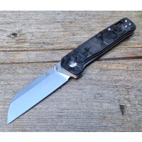 QSP Knife Messer Penguin QS130-T Taschenmesser D2 Stahl...