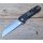 QSP Knife Messer Penguin QS130-T Taschenmesser D2 Stahl Kohlefaser Griff