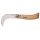 Opinel Serpette no 10 G&auml;rtnermesser Gartenmesser Hippe Pilzmesser