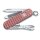 Victorinox Classic PRECIOUS ALOX Gentle Rose Schweizer Messer Schlüsselanhänger
