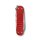 Victorinox Classic PRECIOUS ALOX Iconic Red Schweizer Messer Schlüsselanhänger