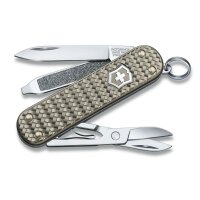 Victorinox Classic PRECIOUS ALOX Infinite Gray Schweizer...