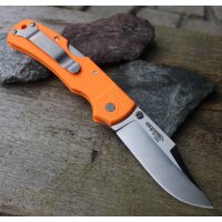 Cold Steel DOUBLE SAFE HUNTER Lockback Orange