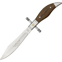 Boone Knife Co WWII Combat Knife Messer Replica 440 Stahl...