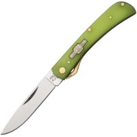 Rough Ryder Rider MOON GLOW LINERLOCK Glow in the dark...