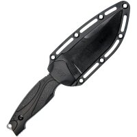 Smith &amp; Wesson M &amp; P BLACK FIXED Messer 8Cr13Mov...