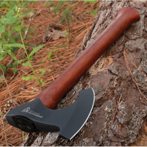 United Cutlery BUSHMASTER SURVIVAL AXE Axt Beil 1055 Stahl