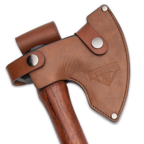 United Cutlery BUSHMASTER SURVIVAL AXE Axt Beil 1055 Stahl