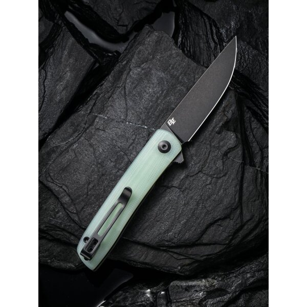 CIVIVI Bo C20009B-4 Flipper Nitro-V Stahl G10 NATURAL