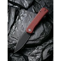 CIVIVI Relic C20077B-2 Flipper Nitro-V Stahl G10 BURGUNDI