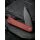 CIVIVI Relic C20077B-2 Flipper Nitro-V Stahl G10 BURGUNDI