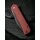 CIVIVI Relic C20077B-2 Flipper Nitro-V Stahl G10 BURGUNDI
