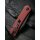 CIVIVI Relic C20077B-2 Flipper Nitro-V Stahl G10 BURGUNDI