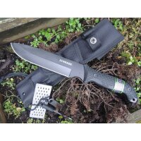 Schrade Frontier SCHF52 Outdoormesser