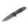 Böker Magnum SCREAMING SKULL Flipper 440A Stahl Edelstahlgriff Totenkopf Schädel 01MB230