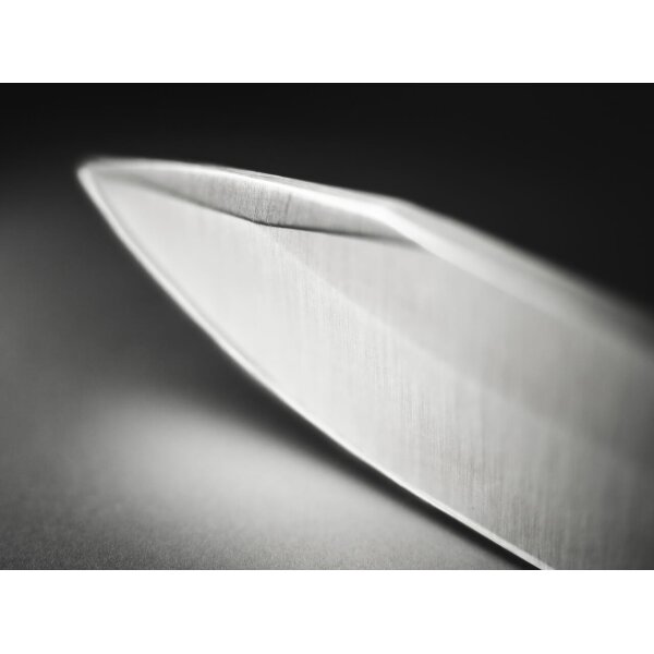 Böker Solingen Messer Barlow BFF Fixed Blade AEB-L Stahl Walnussholz 120506