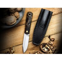 Böker Solingen Messer Barlow BFF Fixed Blade AEB-L...