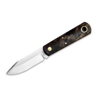 Böker Solingen Messer Barlow BFF Fixed Blade AEB-L...