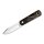 Böker Solingen Messer Barlow BFF Fixed Blade AEB-L Stahl Walnussholz 120506