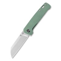 QSP Knife Penguin Messer Taschenmesser 154CM Stahl...