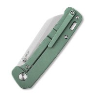 QSP Knife Penguin Messer Taschenmesser 154CM Stahl...