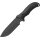 Schrade SCHF36 Fahrtenmesser 1095 Stahl Messer fixed feststehend mit Scheide