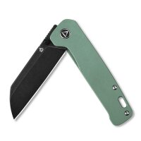 QSP Knife Penguin Messer Taschenmesser 154CM Stahl...